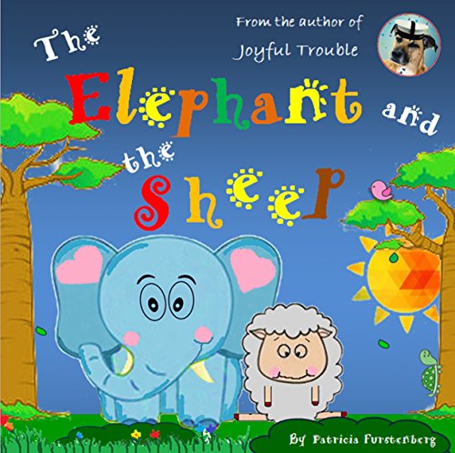 The Elephant and the Sheep book cover