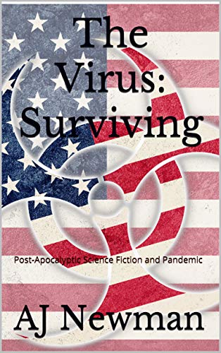 The Virus: Surviving book cover
