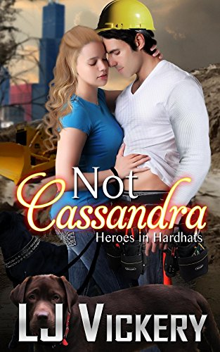 Not Cassandra book cover