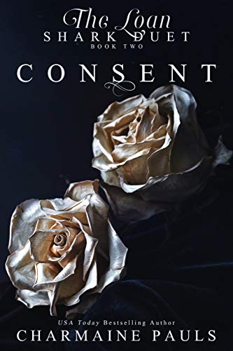 Consent book cover