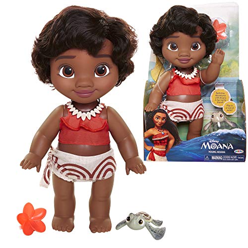 Moana New Spring 2018 Disney's Young Doll 12 Inches Girls Baby Doll