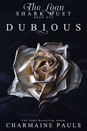 Dubious book cover