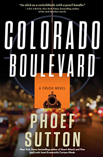 Colorado Boulevard book cover