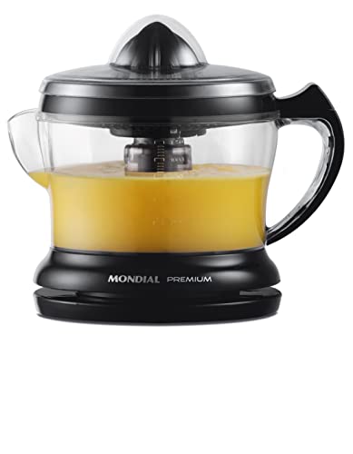 Espremedor Premium Mondial 30W E-02 127v