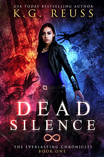 Dead Silence book cover