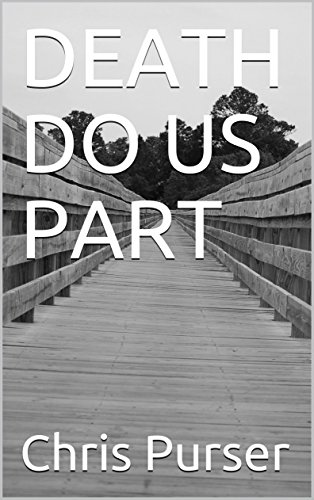 Death Do Us Part book cover