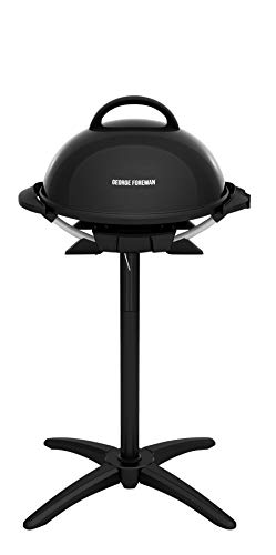 George Foreman Indoor/Outdoor Electric Grill & Balconies