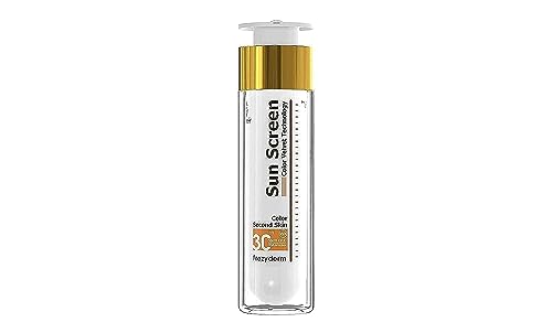 FREZYDERM SUN SCREEN COLOR/TINTED VELVET FACE SPF30 50ml