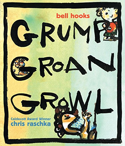 Grump Groan Growl book cover