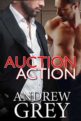 Auction Action book cover