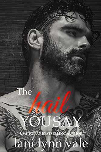 The Hail You Say book cover