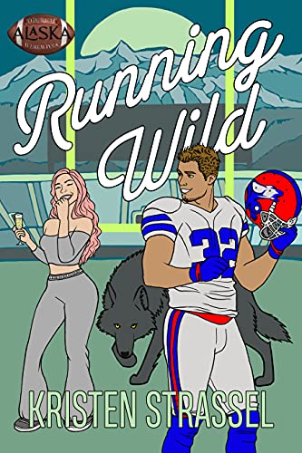 Running Wild book cover