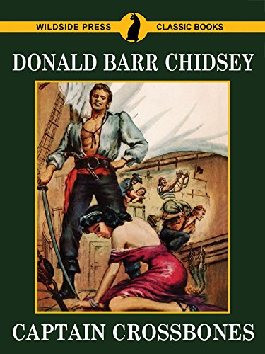 Captain Crossbones book cover