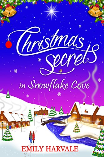 Christmas Secrets in Snowflake Cove book cover