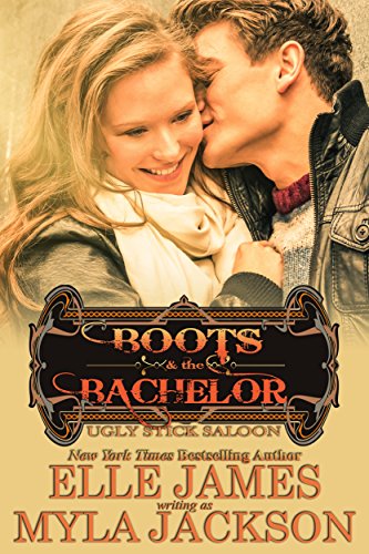 Boots & the Bachelor book cover