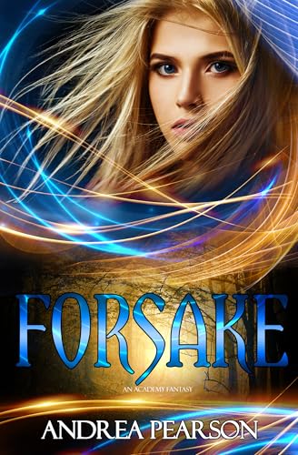 Forsake book cover