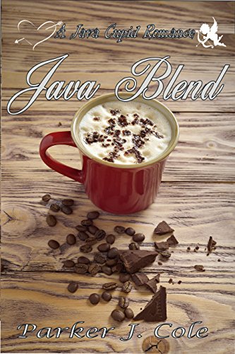 Java Blend book cover