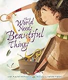 The World Needs Beautiful Things English Edition