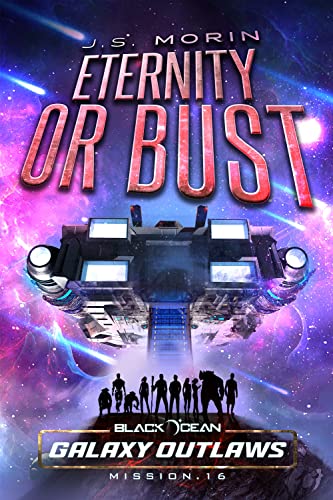 Eternity or Bust book cover