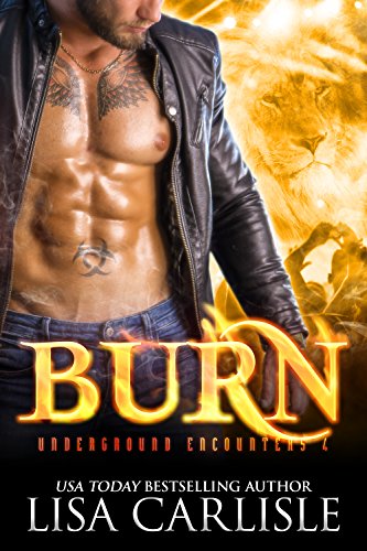 Burn cover
