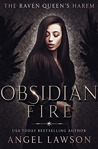 Obsidian Fire book cover