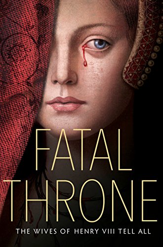 Fatal Throne book cover