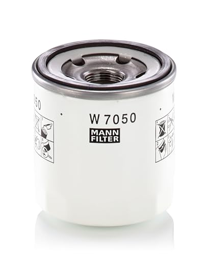 MANN-FILTER W 7050 Oil Filter - for Cars + Transporters