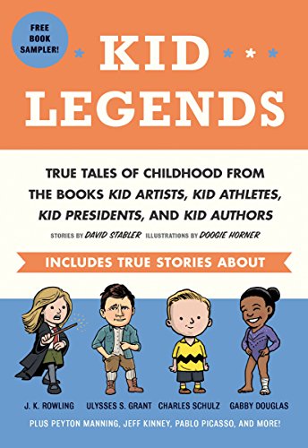 Kid Legends book cover