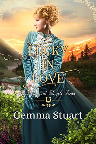 Lucky in Love (By: Gemma Stuart) cover