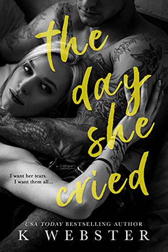 The Day She Cried book cover