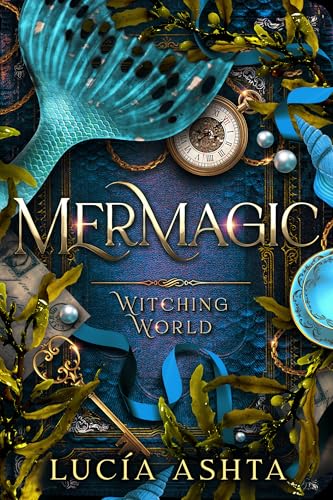 Mermagic book cover