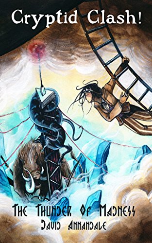The Thunder of Madness book cover