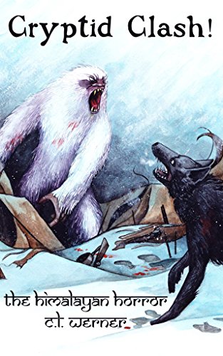 The Himalayan Horror book cover