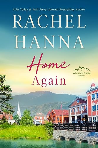 Home Again book cover