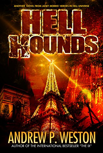 Hell Hounds (By: Andrew P. Weston) cover