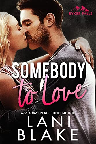 Somebody To Love book cover