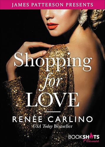 Shopping for Love book cover