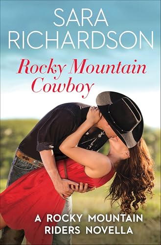 Rocky Mountain Cowboy book cover