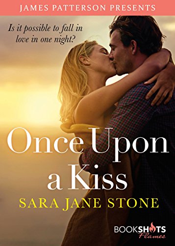Once Upon a Kiss (By: Sara Jane Stone) cover