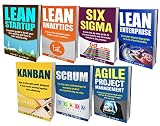 Lean The Bible 7 Manuscripts Lean Startup Lean Six Sigma Lean Analytics Lean Enterprise Kanban Scrum Agile Project Management English Edition