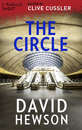 The Circle book cover