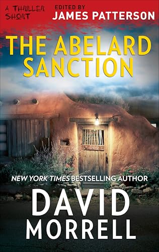 The Abelard Sanction book cover