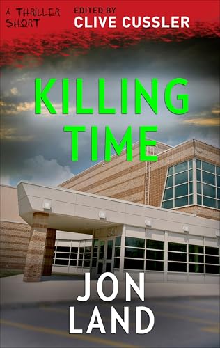 Killing Time book cover