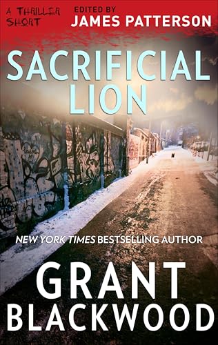 Sacrificial Lion book cover