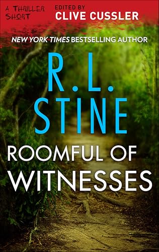 Roomful of Witnesses book cover