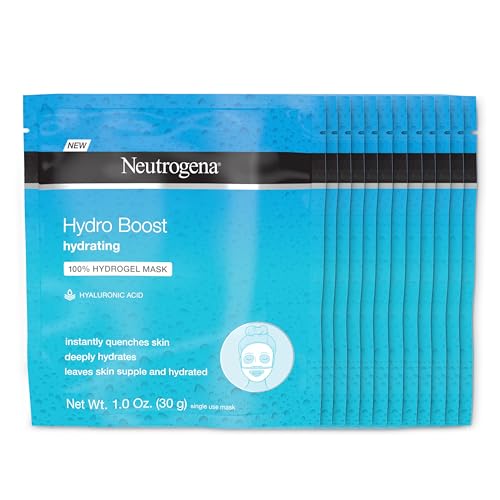 Neutrogena Hydro Boost Hydrogel Sheet Mask