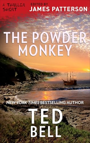 The Powder Monkey book cover