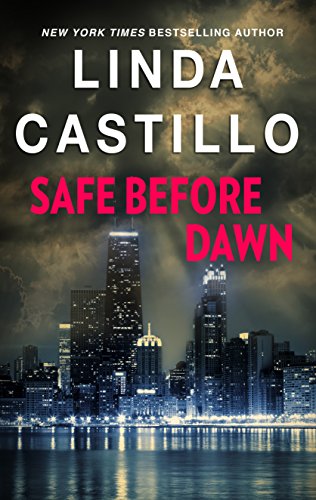 Safe Before Dawn book cover