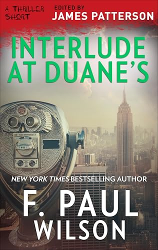 Interlude at Duane's book cover