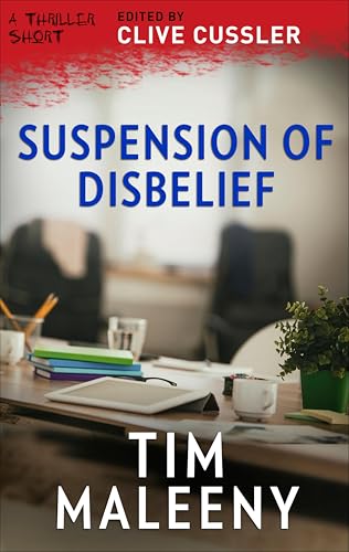Suspension of Disbelief book cover